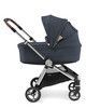 Strada Navy Pushchair with Navy Carrycot image number 11